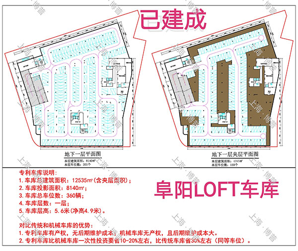 荆门阜阳LOFT专利车库（初光先生授权）