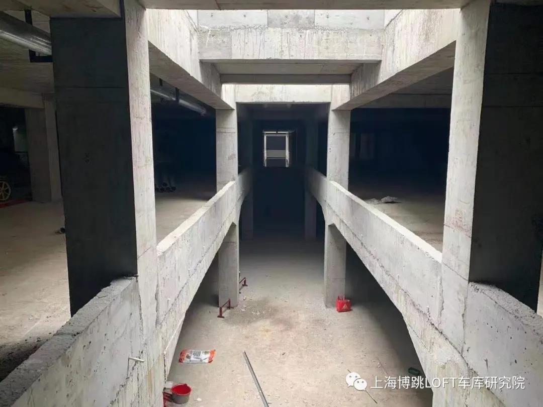 荆门上海博普又一个LOFT能效系列车库闪耀登场！