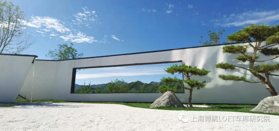 荆门新晋网红打卡圣地——上海博普LOFT车库