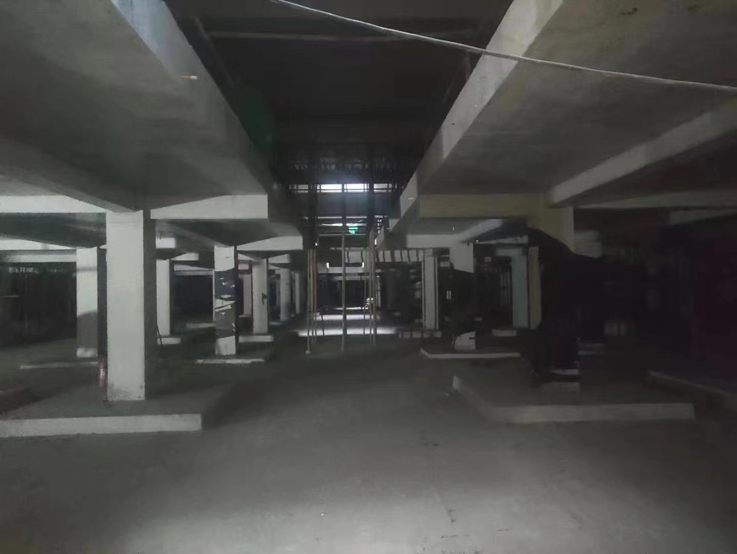 荆门山东又一个上海博普LOFT车库拔地而起